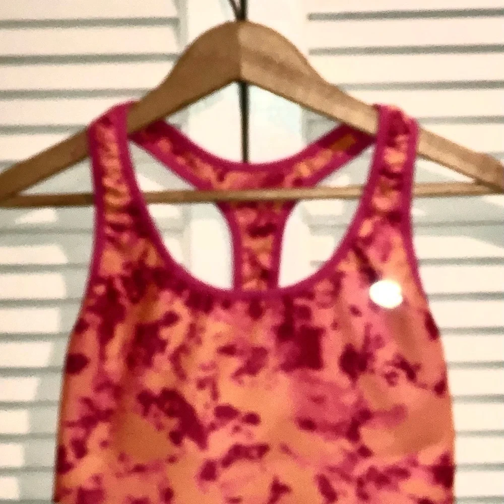 Champion Tie Dye Sports Bras Large